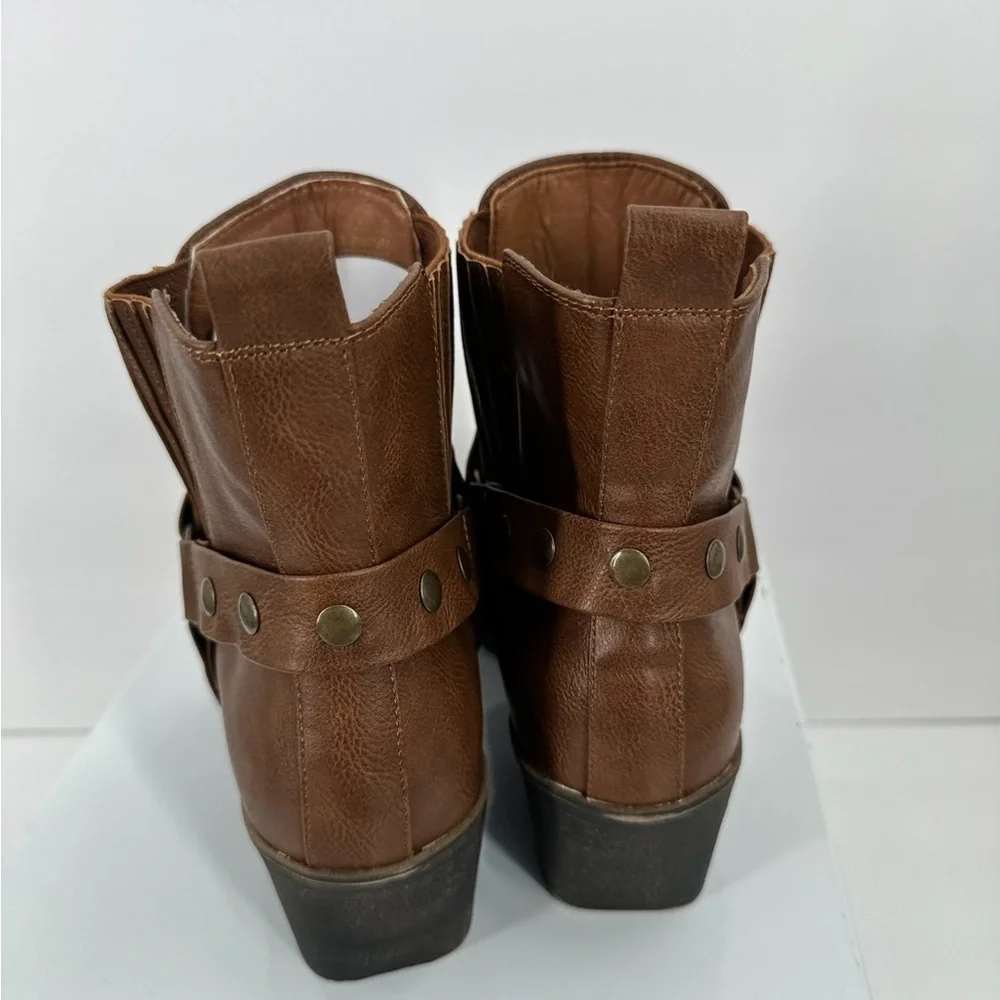 Sonoma Whiskey Boots Size 8 1/2Med NEW